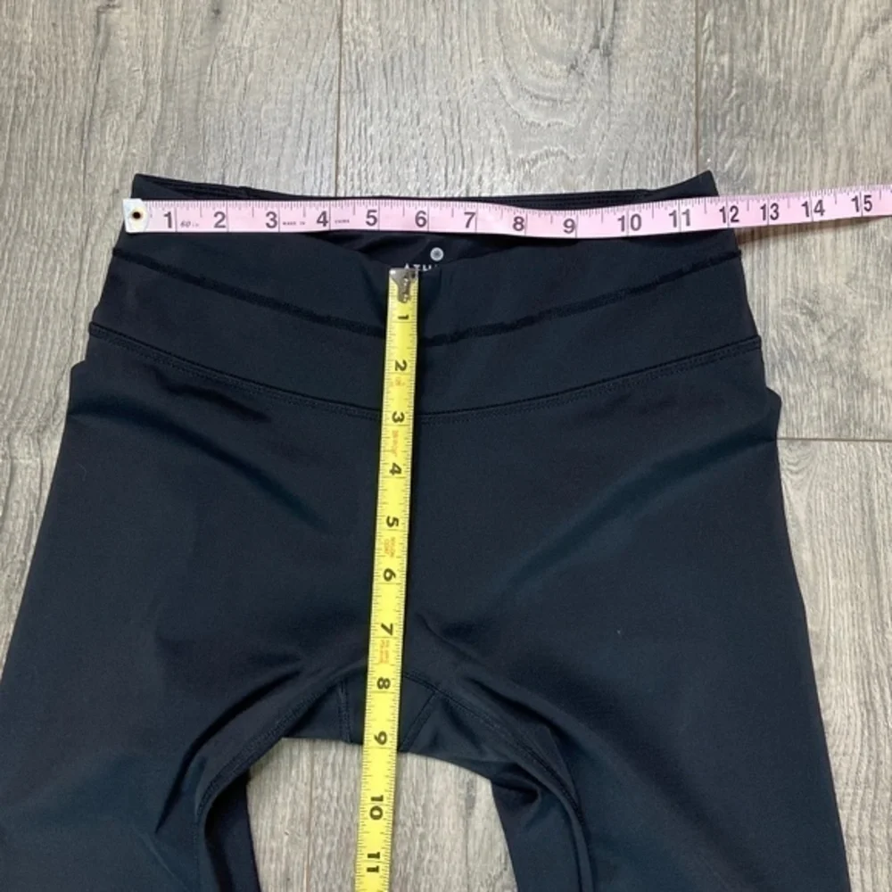 Athleta shine stripe